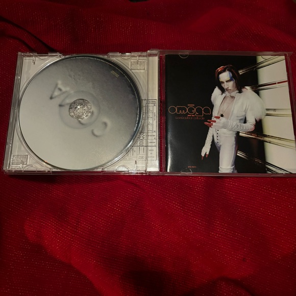 CD Throwback Icon Set ⚡️Green Day & Marilyn Manson - Picture 4 of 6